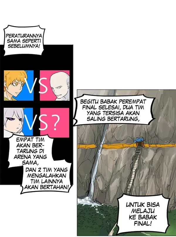 Baca Tower of God - Chapter 166 halaman 11