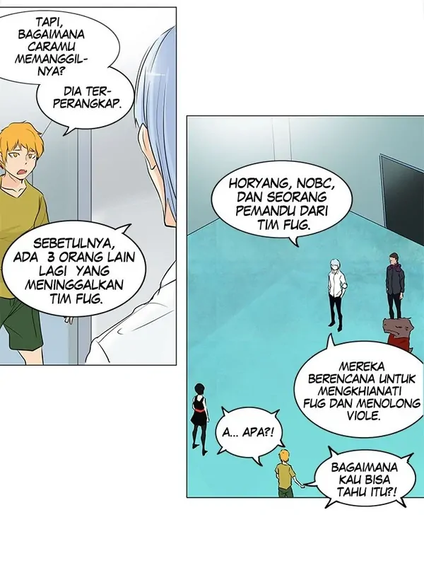 Baca Tower of God - Chapter 166 halaman 17