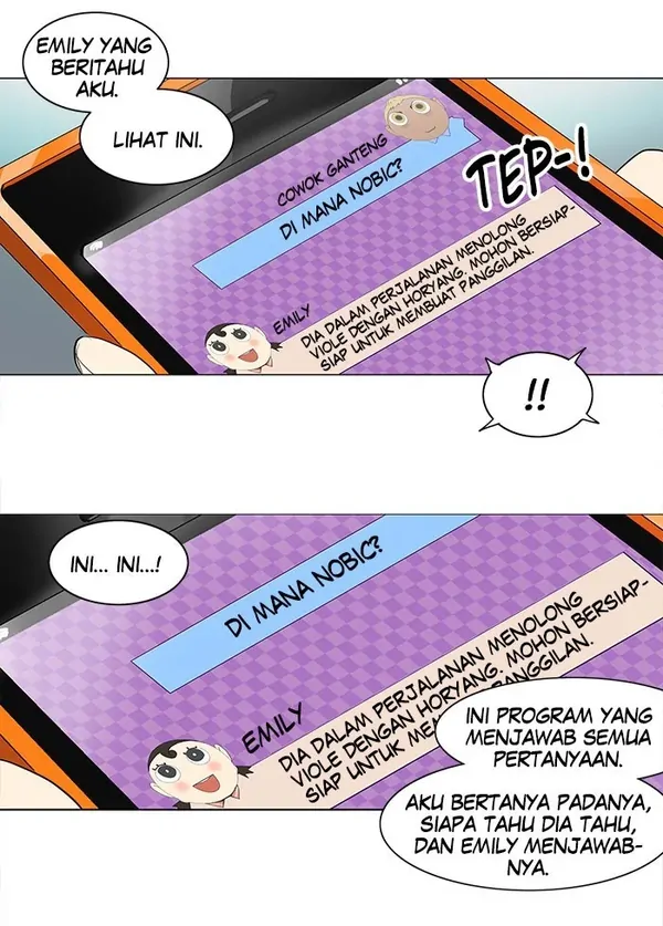 Baca Tower of God - Chapter 166 halaman 18