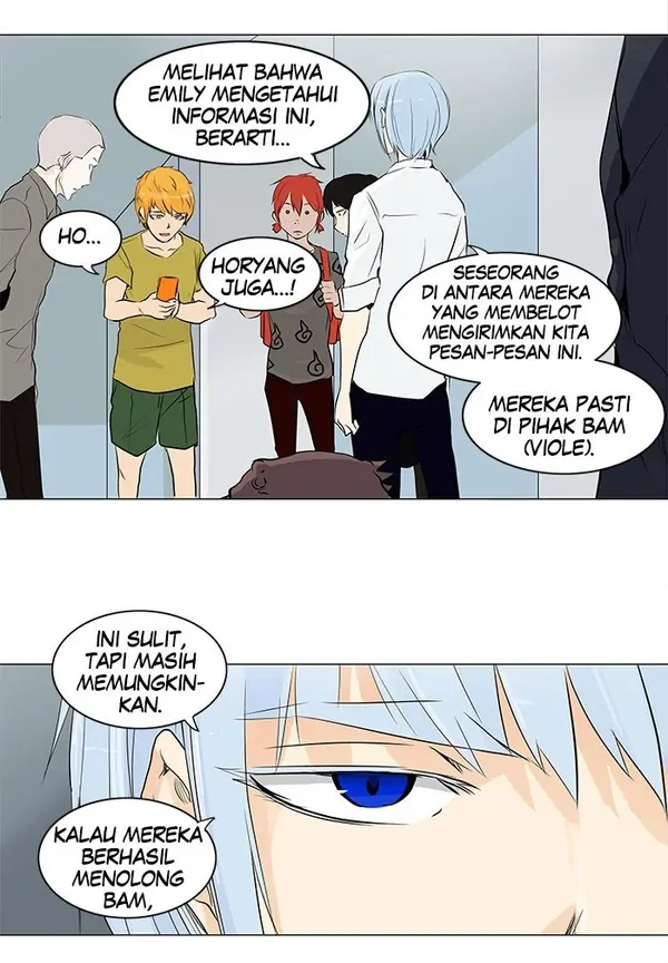 Baca Tower of God - Chapter 166 halaman 19