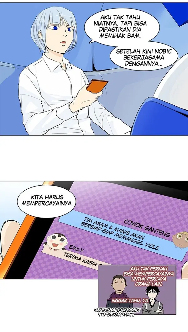 Baca Tower of God - Chapter 166 halaman 21