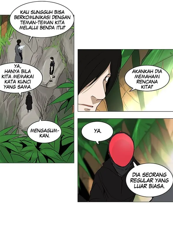 Baca Tower of God - Chapter 166 halaman 23