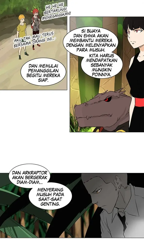 Baca Tower of God - Chapter 166 halaman 25