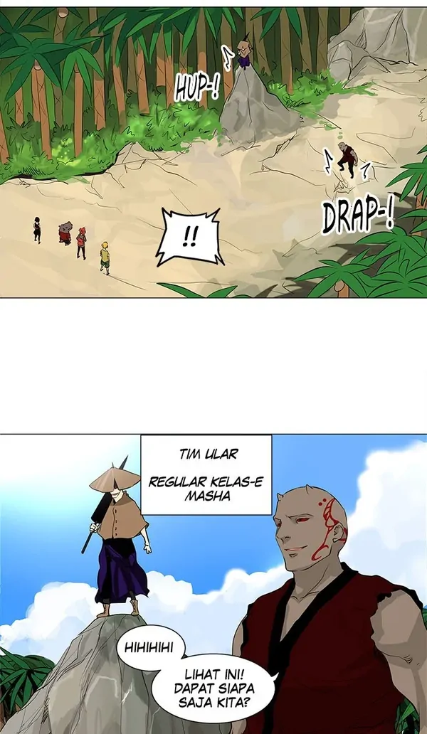 Baca Tower of God - Chapter 166 halaman 29
