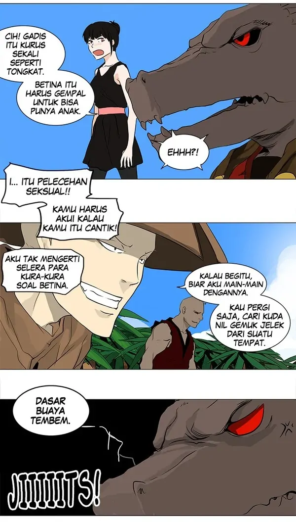 Baca Tower of God - Chapter 166 halaman 34