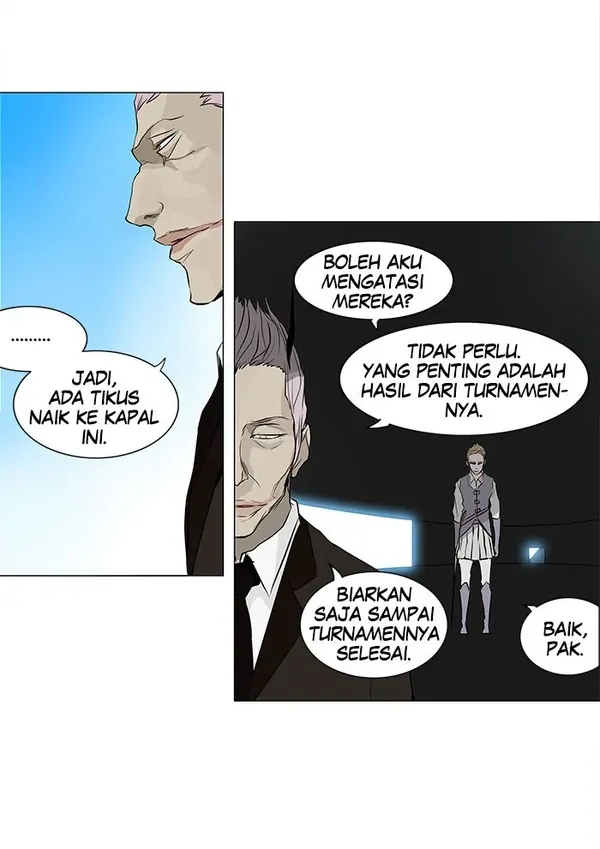 Baca Tower of God - Chapter 166 halaman 6
