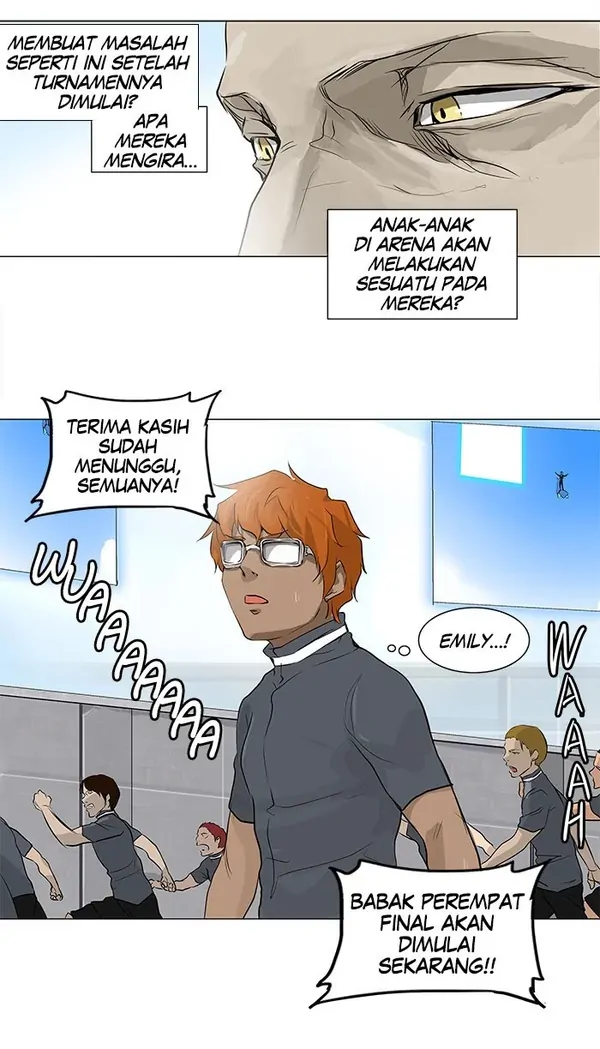 Baca Tower of God - Chapter 166 halaman 7