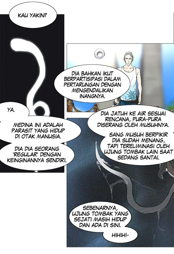Baca Tower of God - Chapter 167 halaman 13
