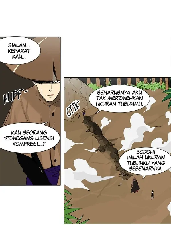 Baca Tower of God - Chapter 167 halaman 17