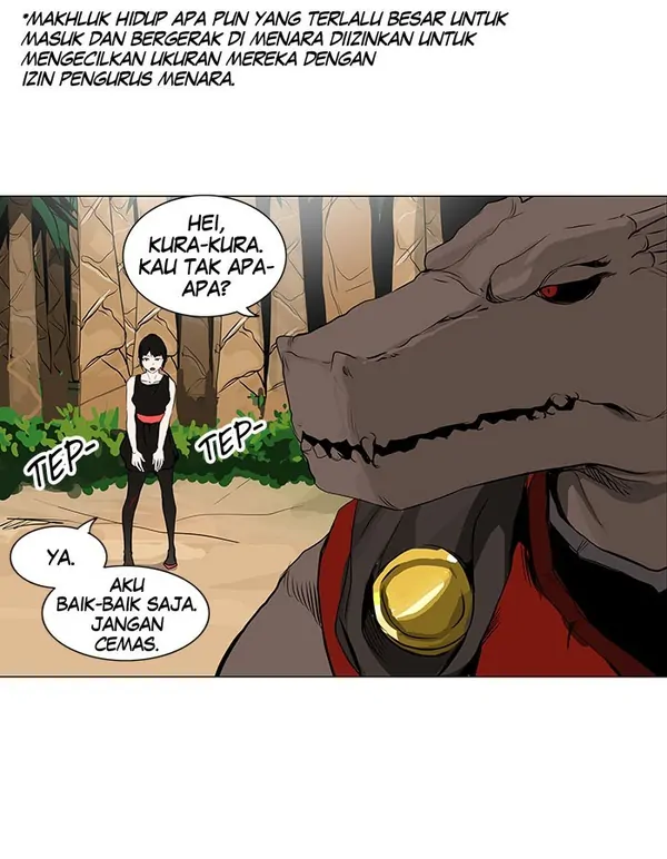 Baca Tower of God - Chapter 167 halaman 18