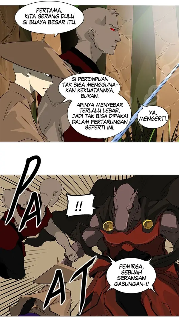 Baca Tower of God - Chapter 167 halaman 20