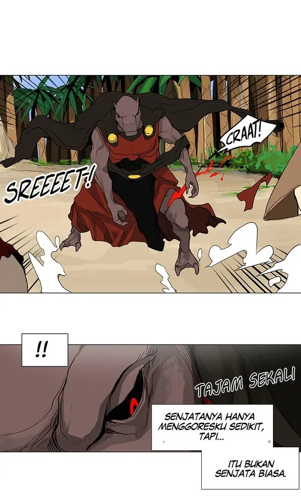 Baca Tower of God - Chapter 167 halaman 22