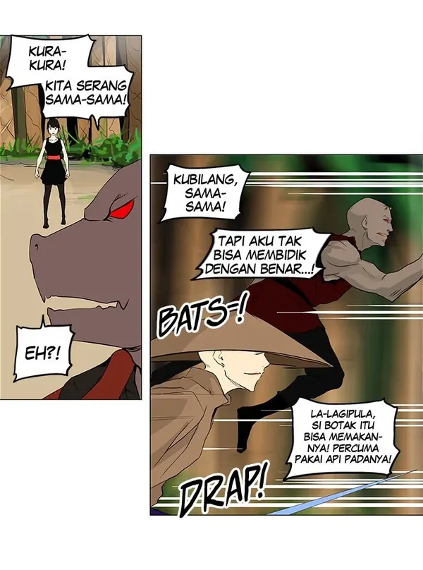 Baca Tower of God - Chapter 167 halaman 23