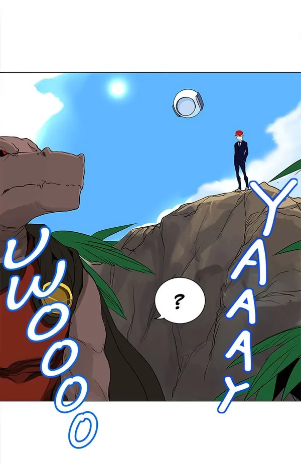 Baca Tower of God - Chapter 167 halaman 37