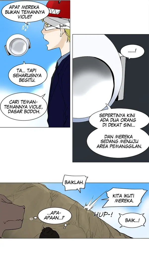 Baca Tower of God - Chapter 168 halaman 10