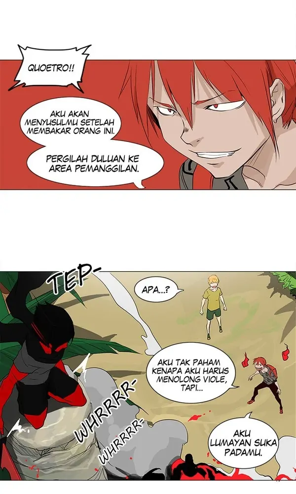 Baca Tower of God - Chapter 168 halaman 17