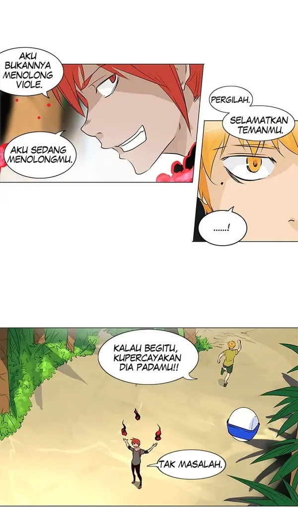 Baca Tower of God - Chapter 168 halaman 18