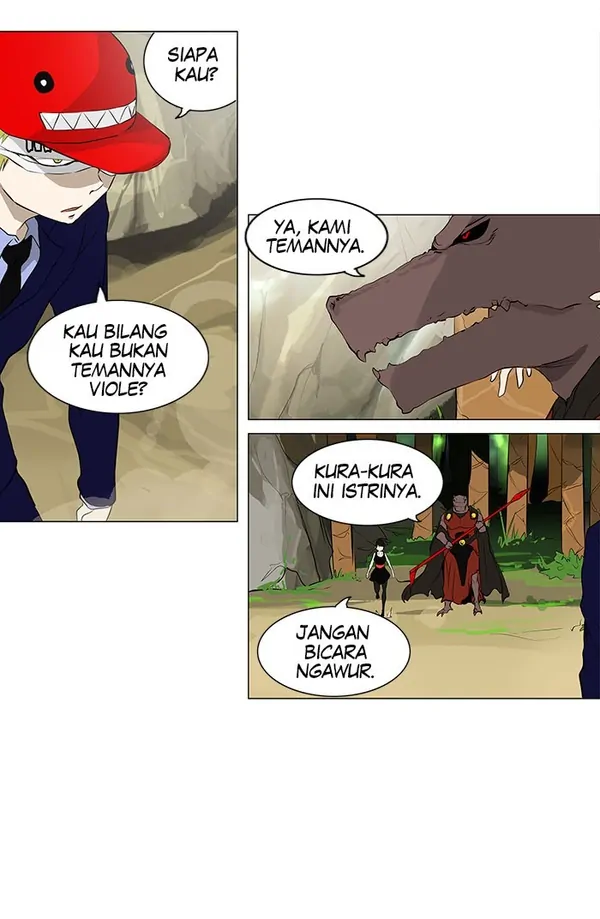 Baca Tower of God - Chapter 168 halaman 35