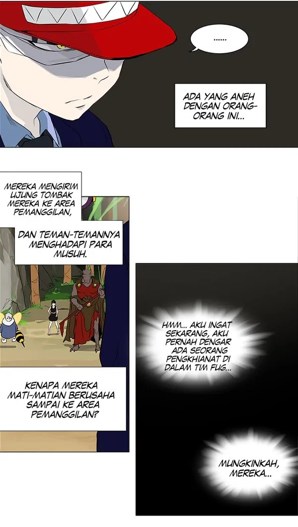 Baca Tower of God - Chapter 168 halaman 36