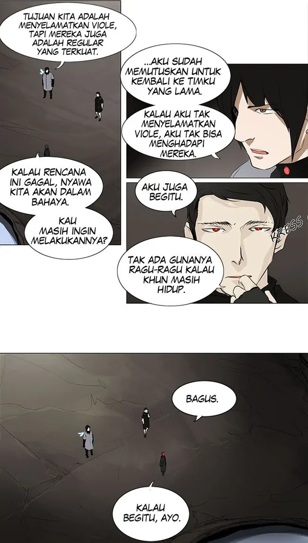 Baca Tower of God - Chapter 168 halaman 4