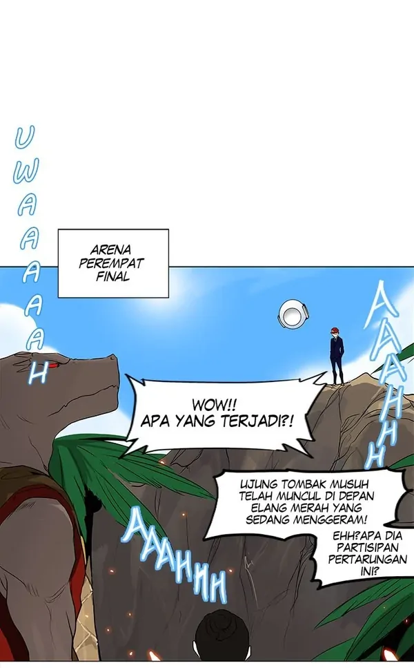 Baca Tower of God - Chapter 168 halaman 7
