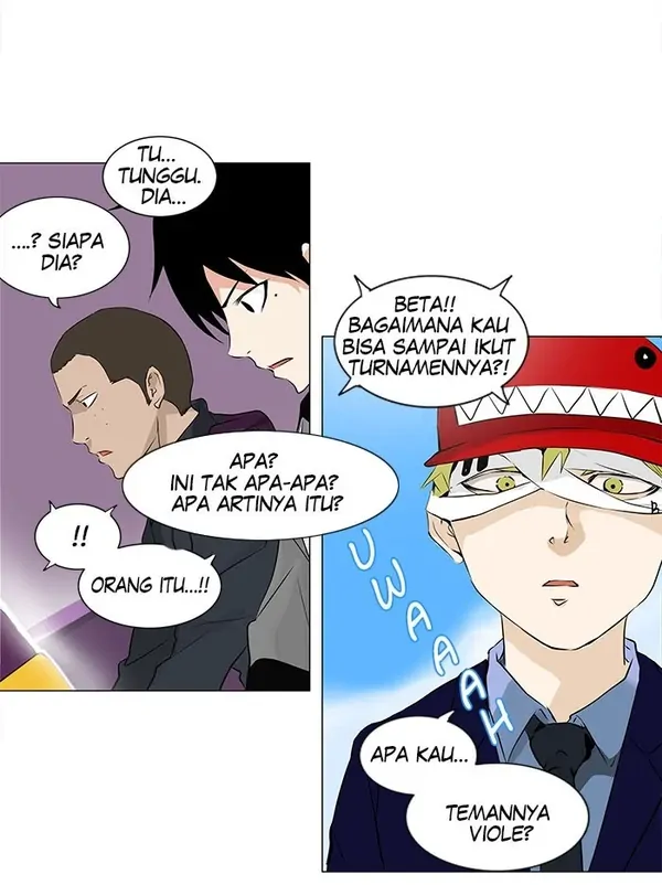 Baca Tower of God - Chapter 168 halaman 8
