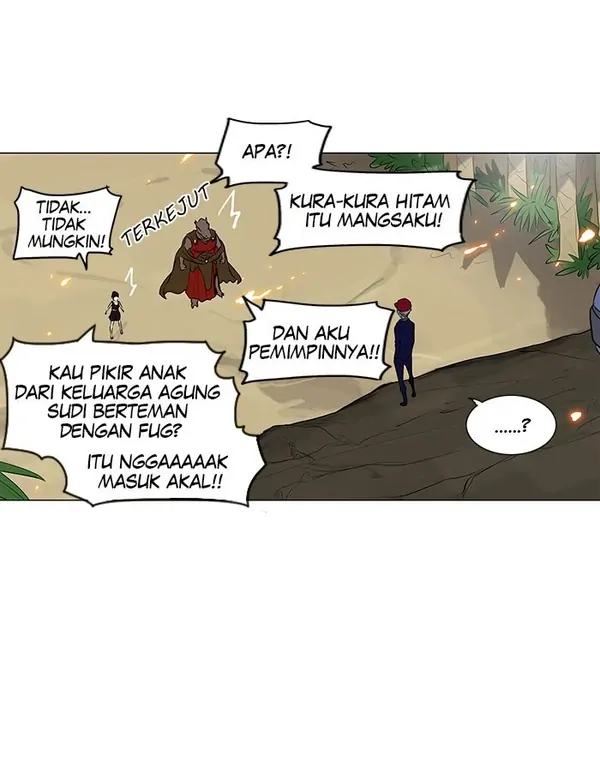 Baca Tower of God - Chapter 168 halaman 9