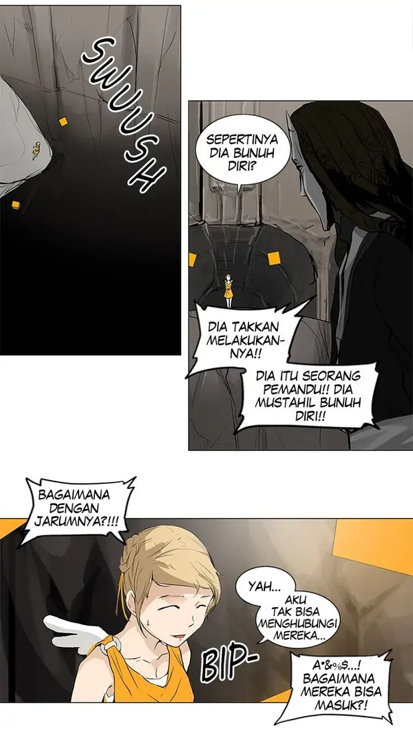 Baca Tower of God - Chapter 169 halaman 27