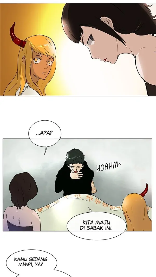 Baca Tower of God - Chapter 17 halaman 3