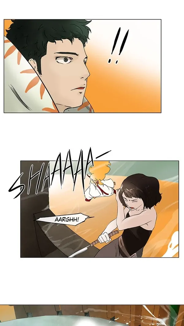 Baca Tower of God - Chapter 17 halaman 34