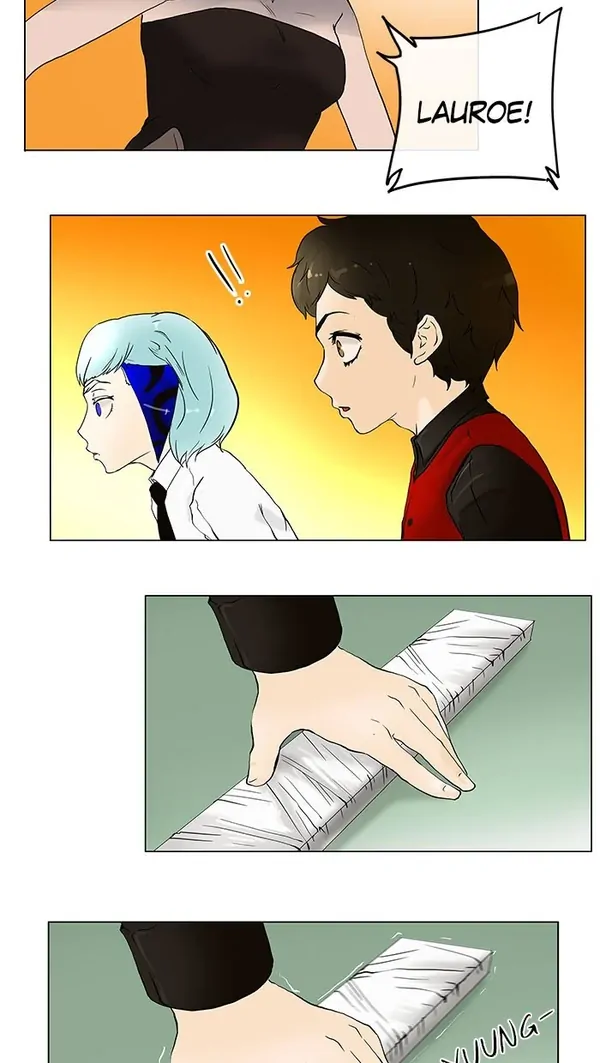 Baca Tower of God - Chapter 17 halaman 36