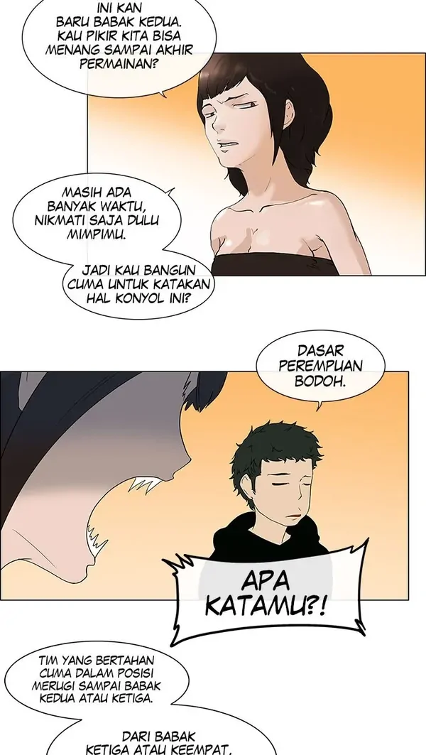 Baca Tower of God - Chapter 17 halaman 4