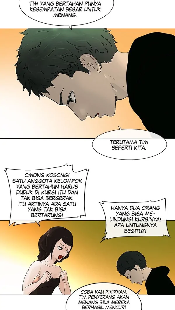 Baca Tower of God - Chapter 17 halaman 5