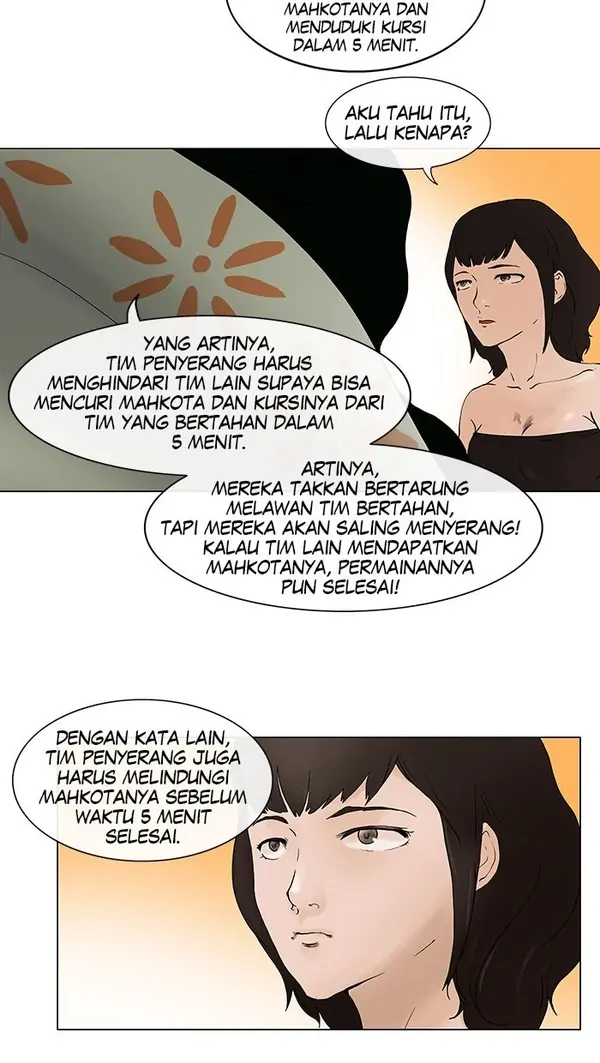 Baca Tower of God - Chapter 17 halaman 6