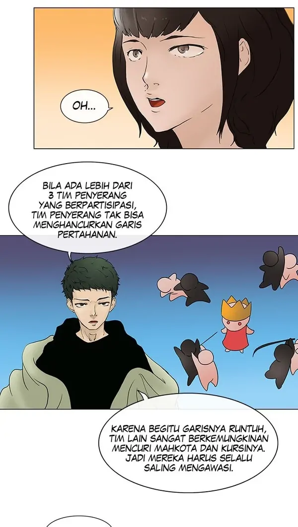 Baca Tower of God - Chapter 17 halaman 7