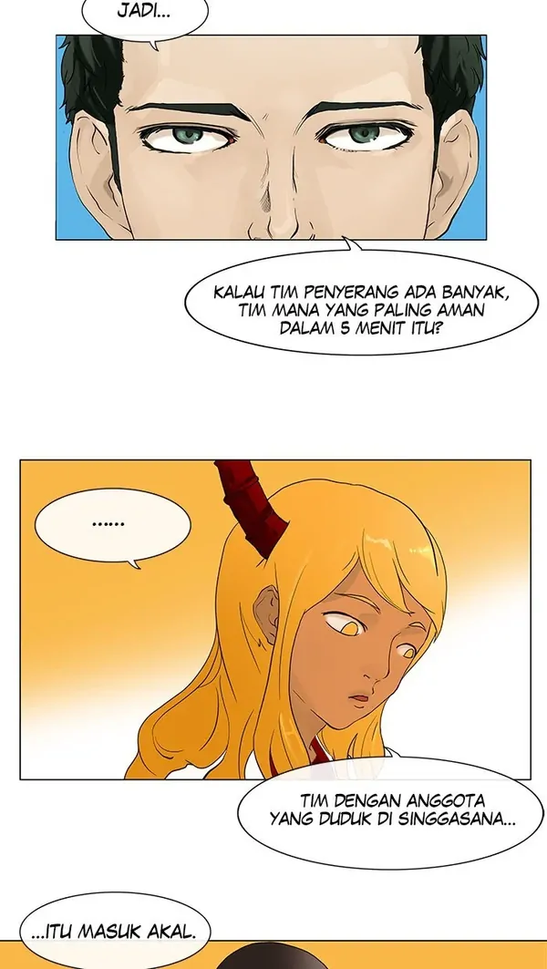 Baca Tower of God - Chapter 17 halaman 8
