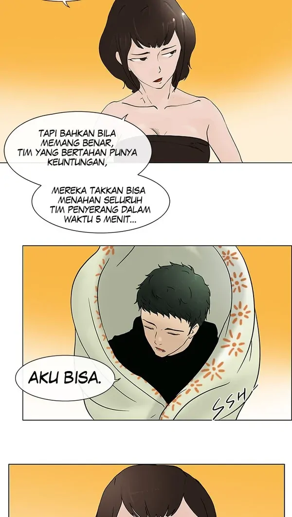 Baca Tower of God - Chapter 17 halaman 9