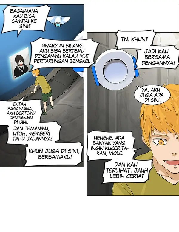 Baca Tower of God - Chapter 171 halaman 44