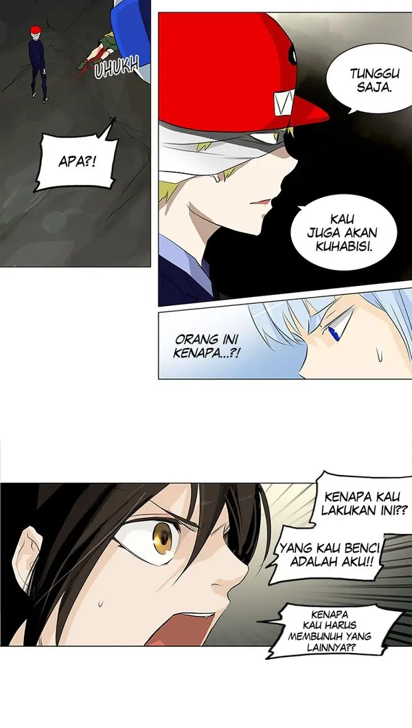 Baca Tower of God - Chapter 172 halaman 17
