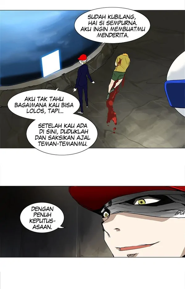 Baca Tower of God - Chapter 172 halaman 18
