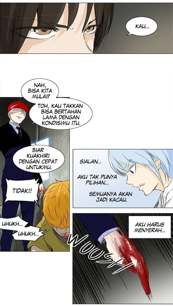Baca Tower of God - Chapter 172 halaman 19
