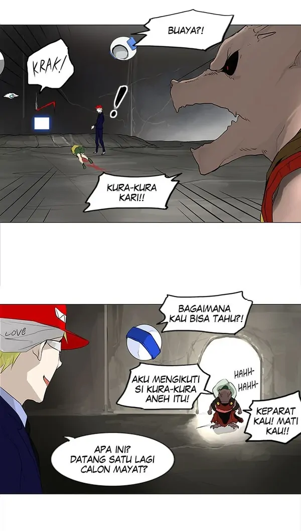 Baca Tower of God - Chapter 172 halaman 21