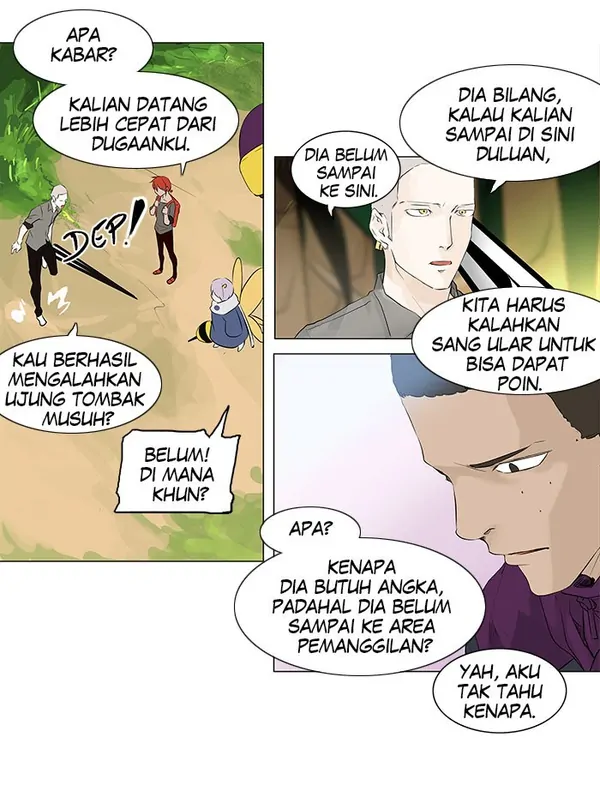 Baca Tower of God - Chapter 172 halaman 25