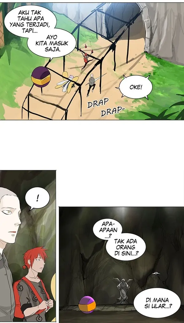 Baca Tower of God - Chapter 172 halaman 26