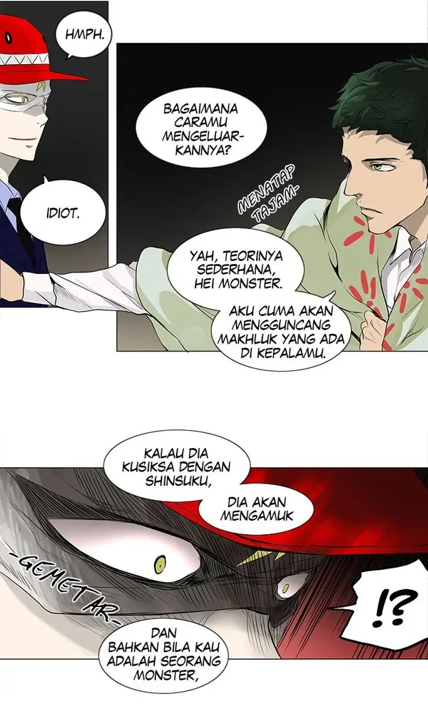Baca Tower of God - Chapter 172 halaman 32