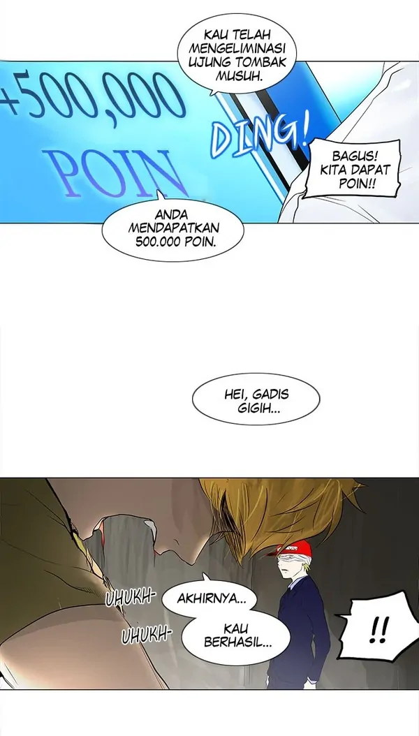 Baca Tower of God - Chapter 172 halaman 39