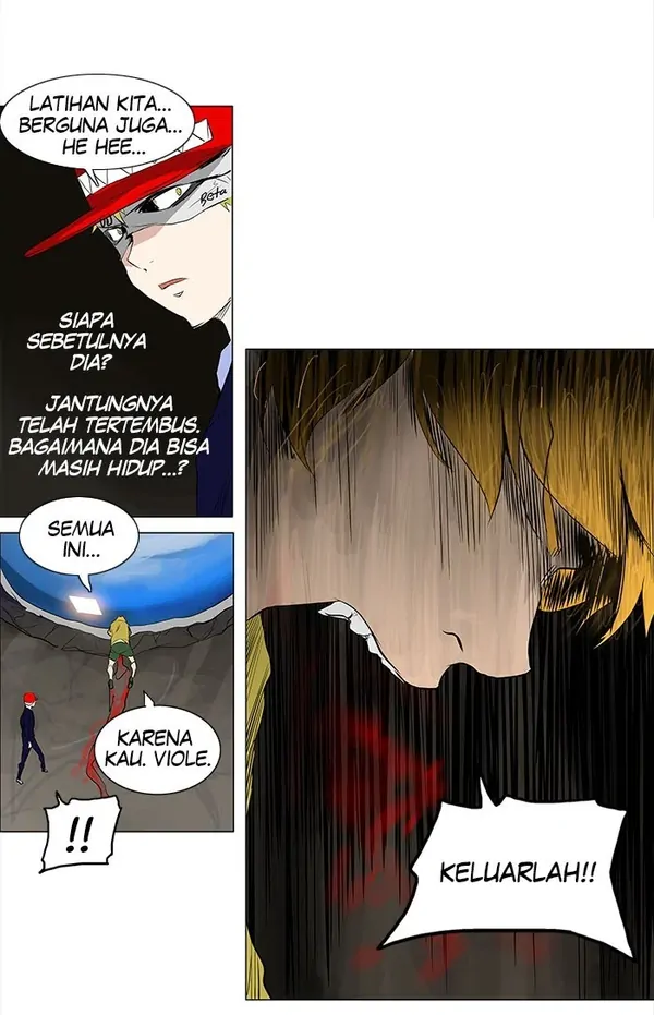 Baca Tower of God - Chapter 172 halaman 40