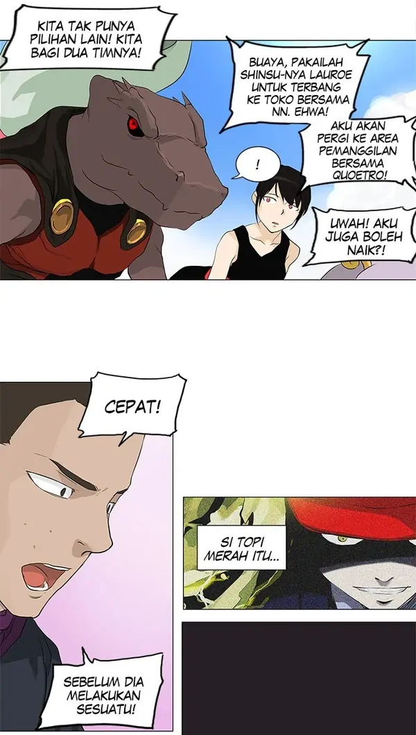 Baca Tower of God - Chapter 172 halaman 9