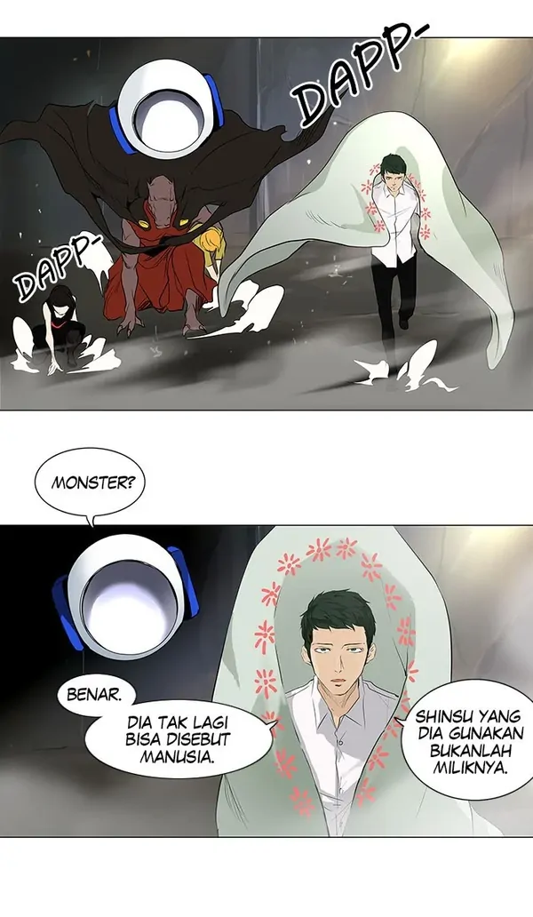 Baca Tower of God - Chapter 173 halaman 17