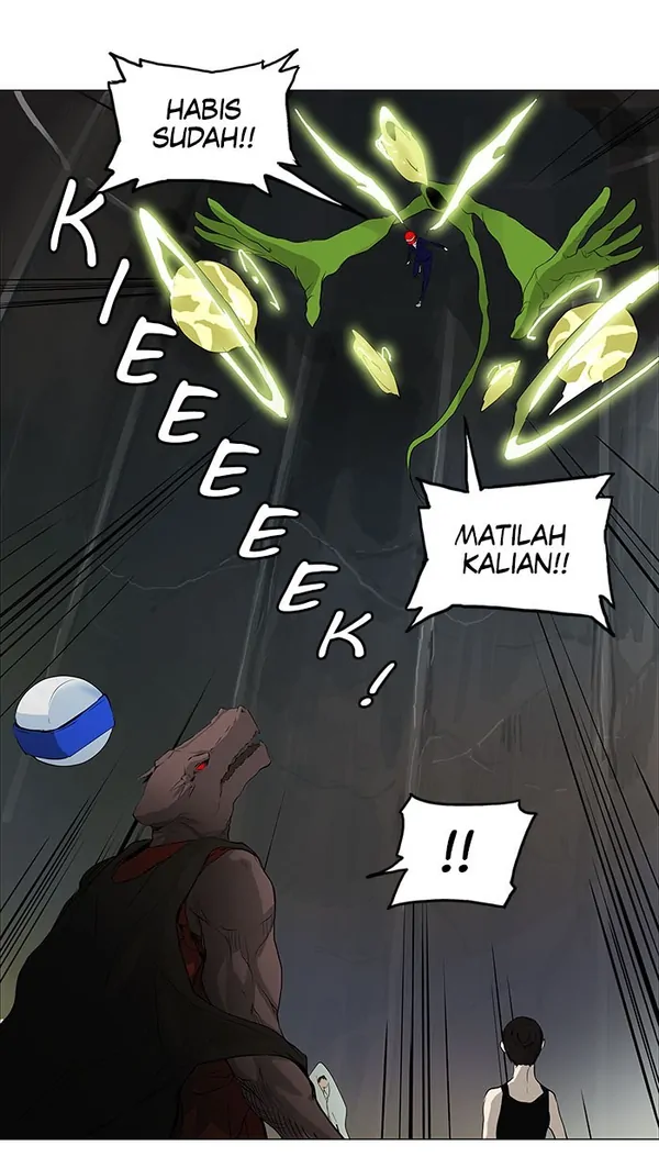 Baca Tower of God - Chapter 173 halaman 28